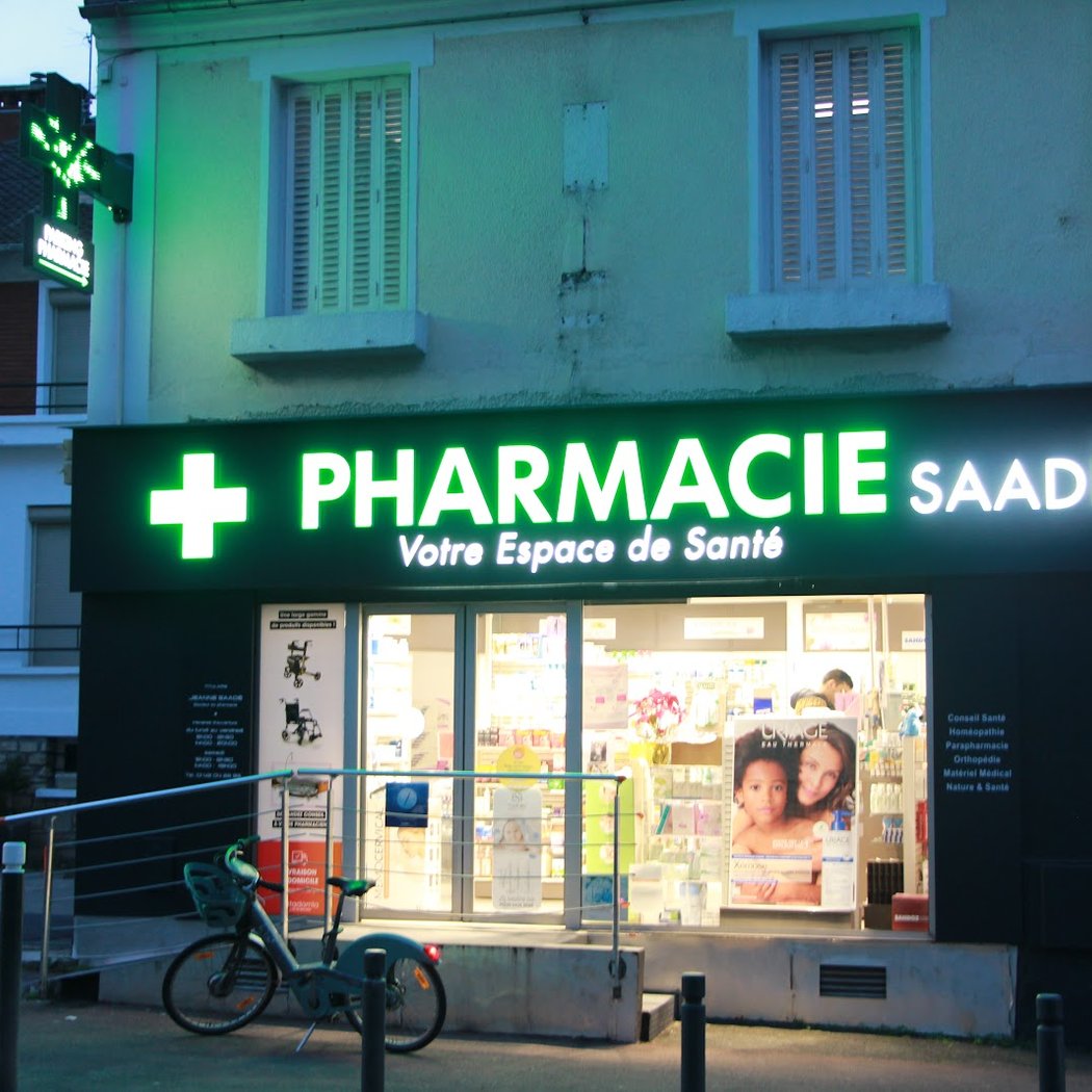 Pharmacie Saade 2